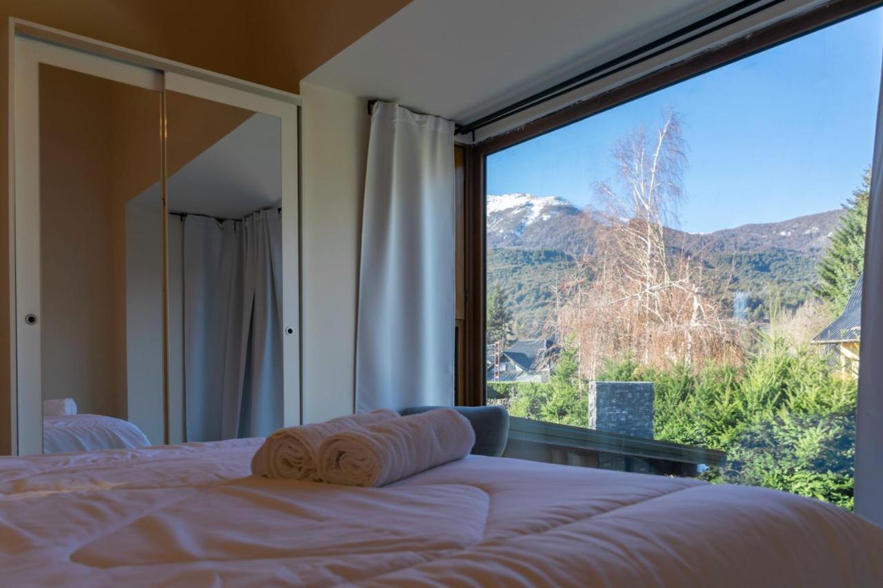 Los Amancays 2 Villa La Angostura Exteriör bild