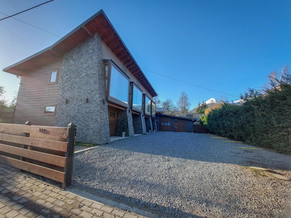 Los Amancays 2 Villa La Angostura Exteriör bild